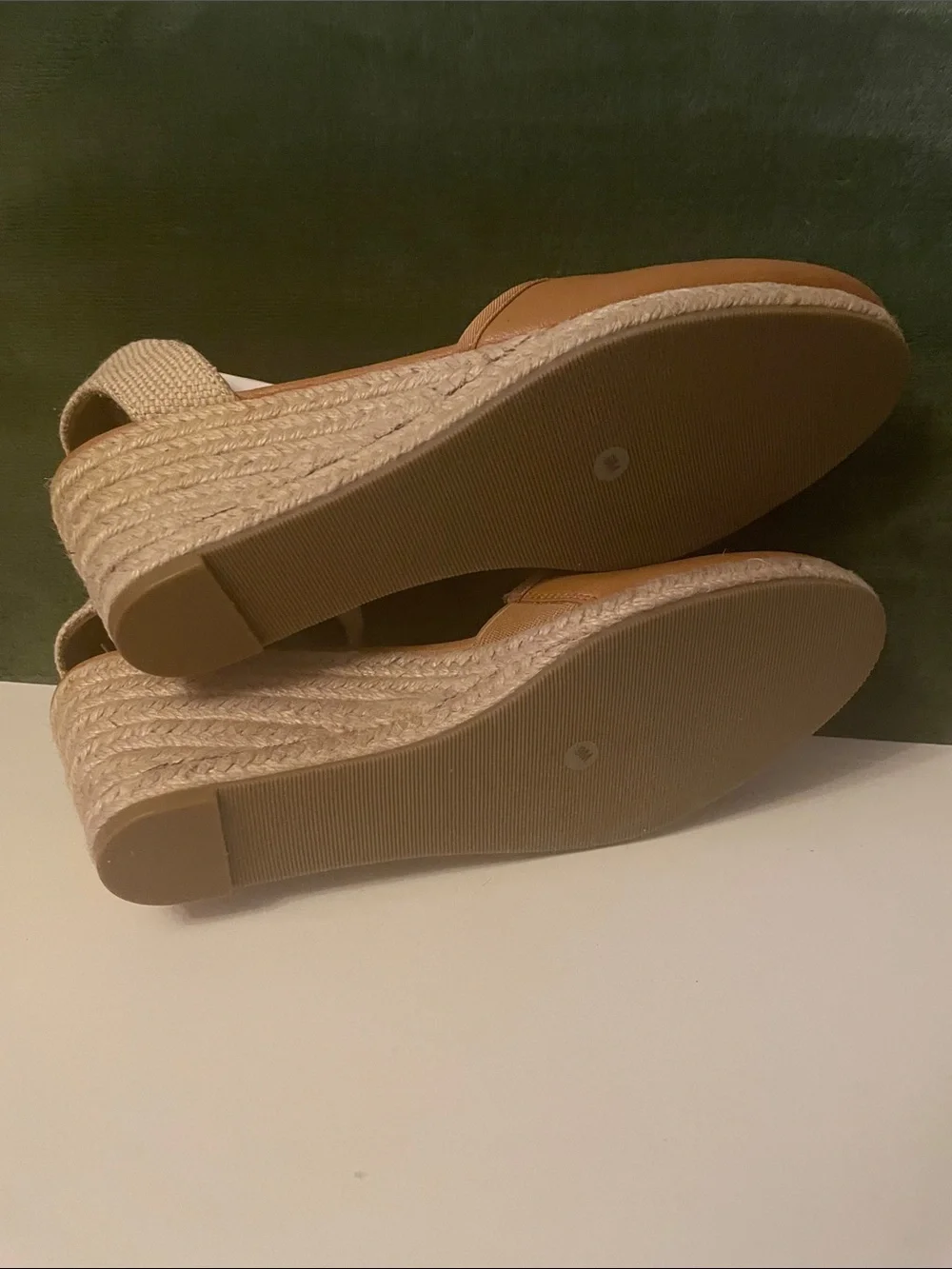 Style & Co. classic tan